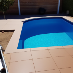 Installation de chauffage de piscine : processus et choix de système Vierzon